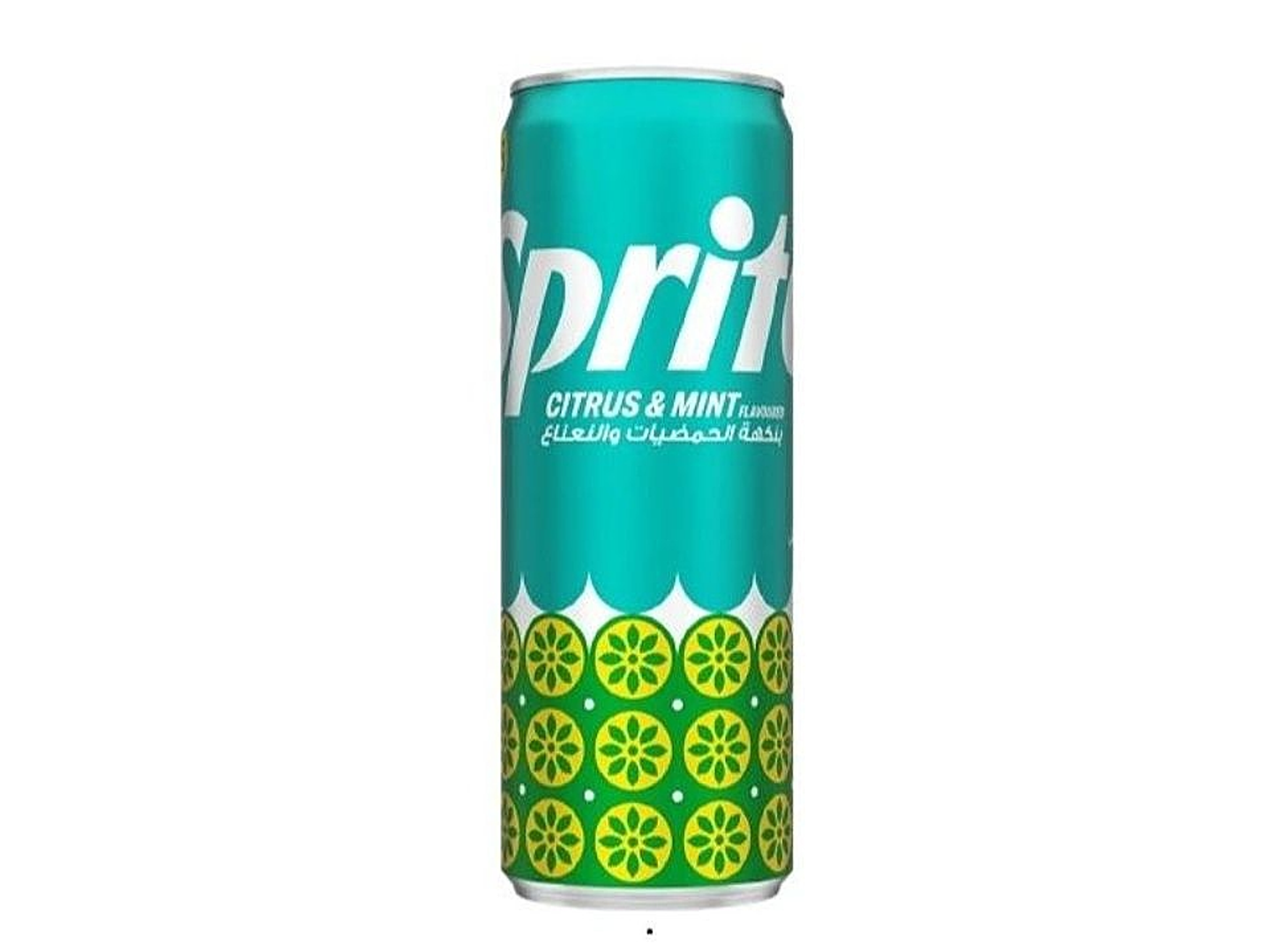 Sprite Citrus And Mint