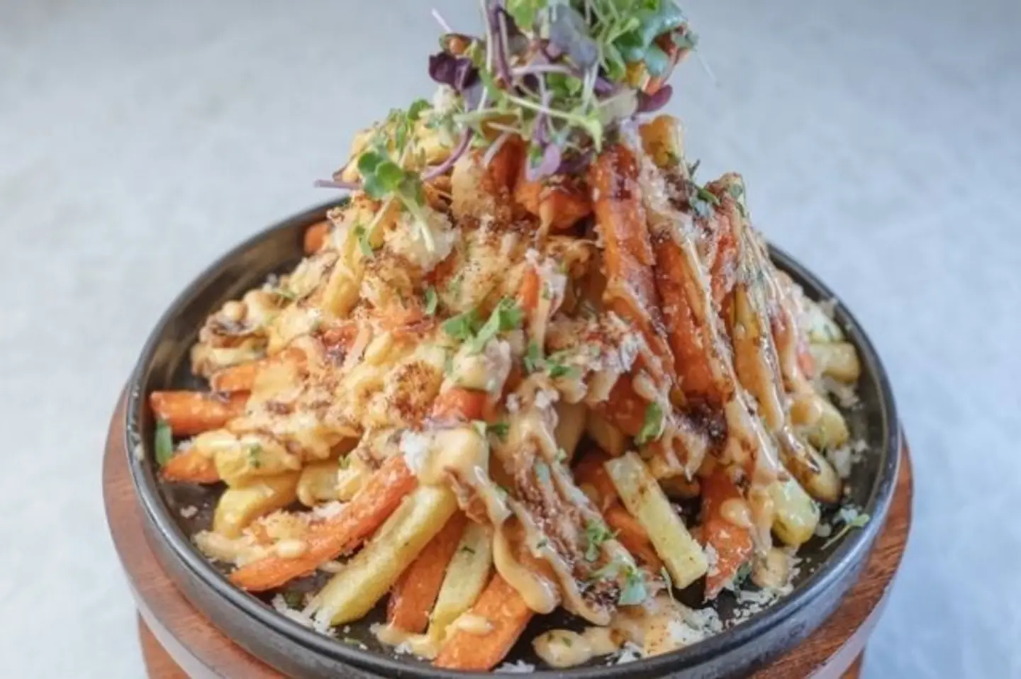 Wild Fries