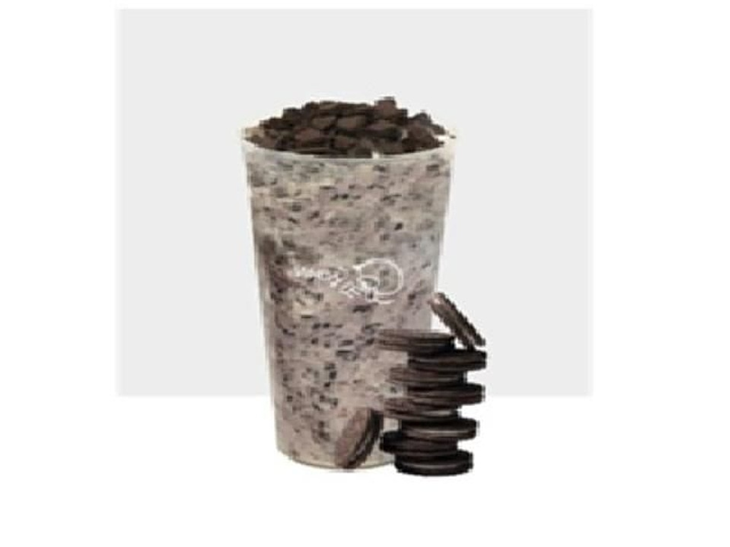 Oreo Mochi Milk Tea