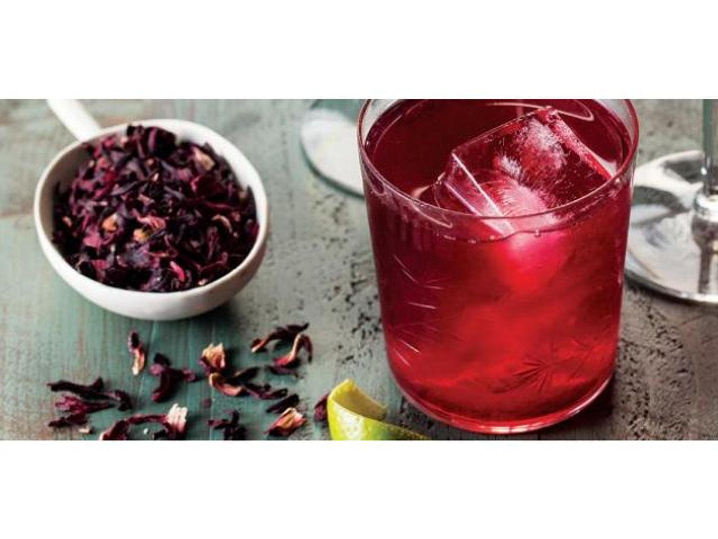 Iced Hibiscus