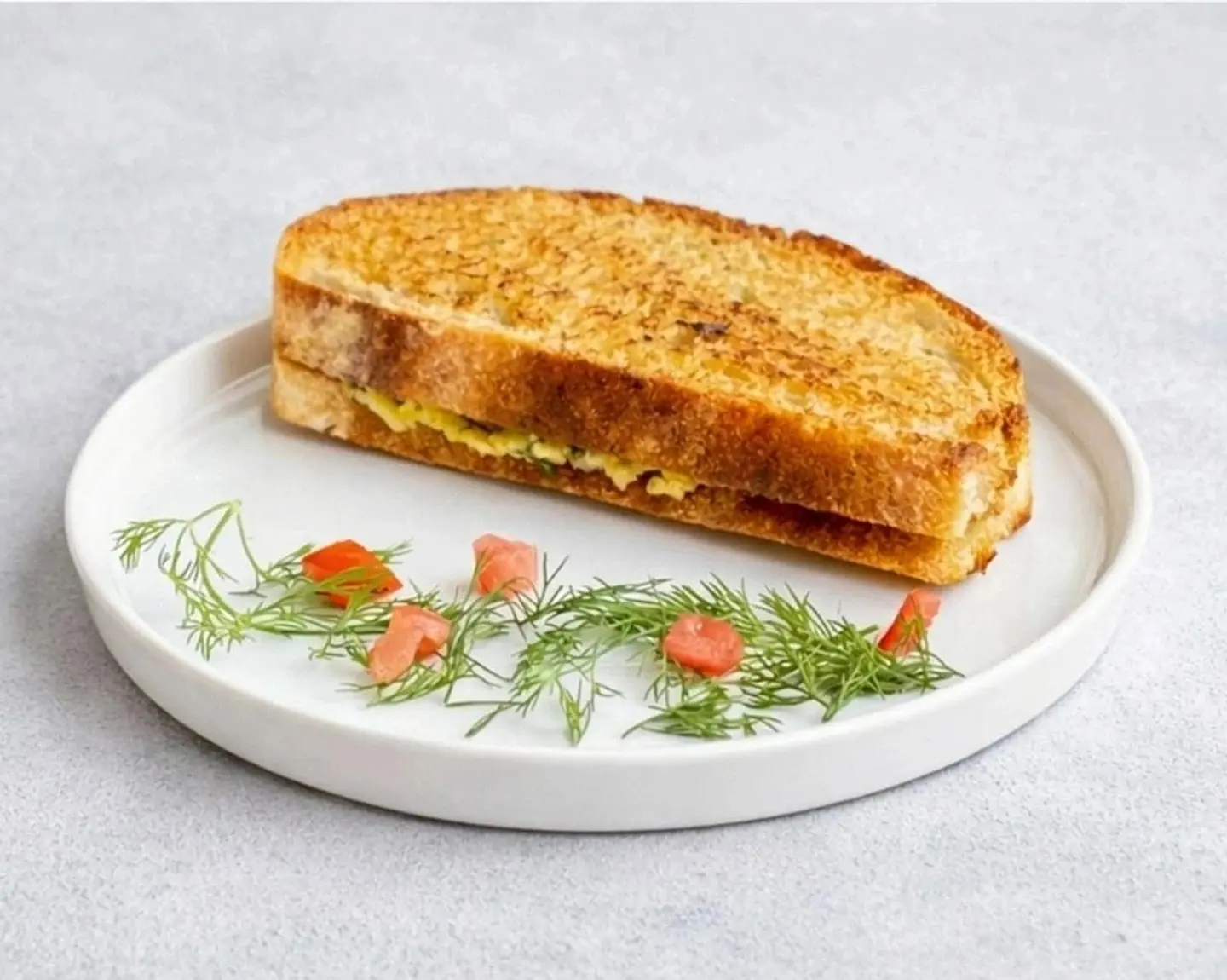 Swordo Egg With Cheese