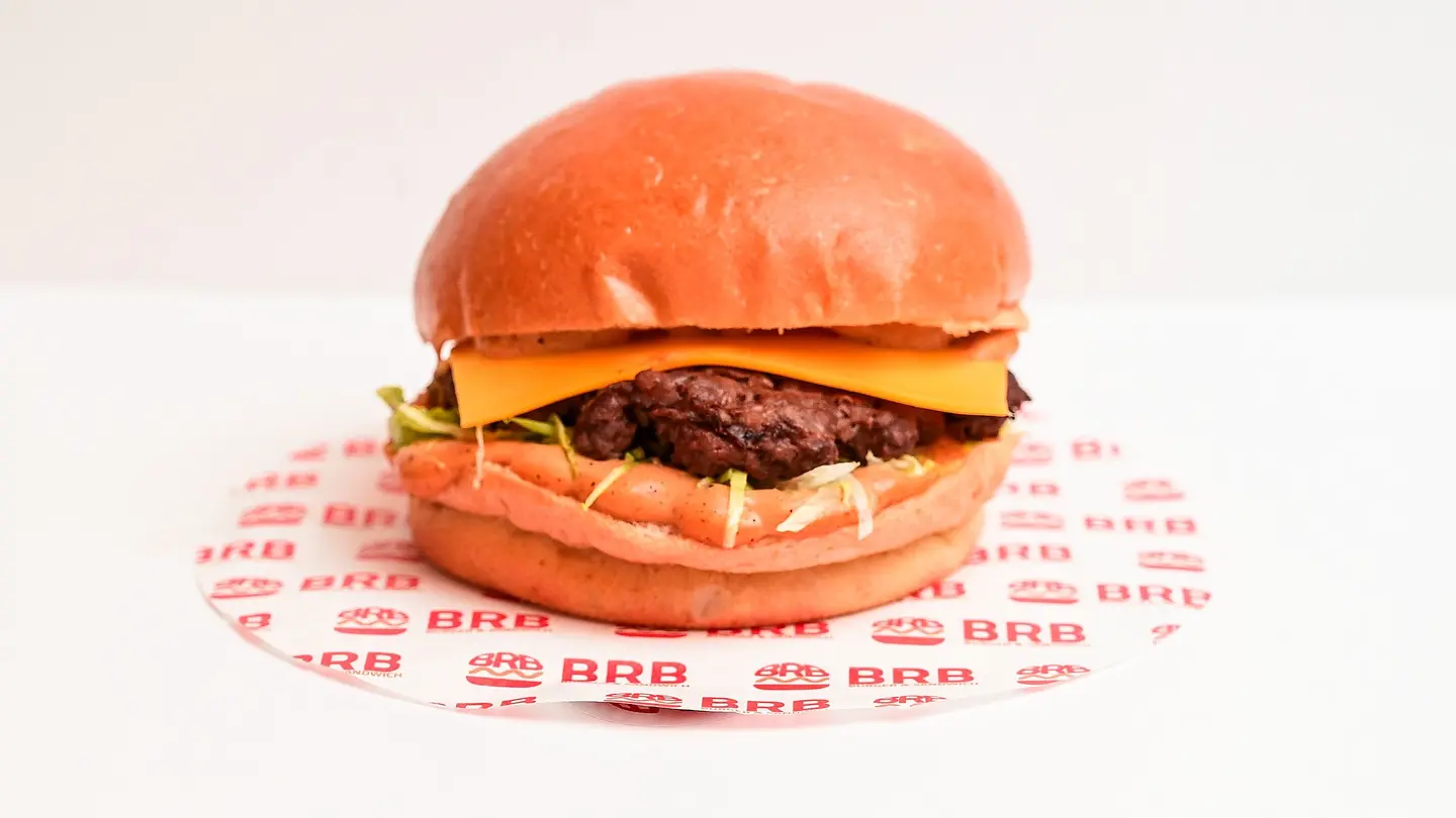 Brb Smash Burger