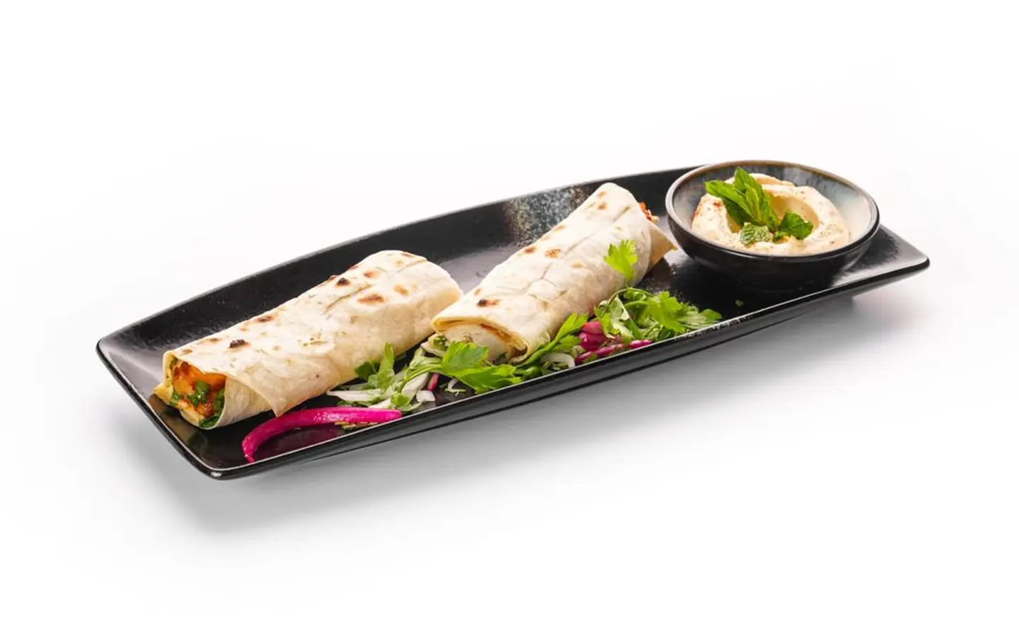 Shish Tawook Sandwich