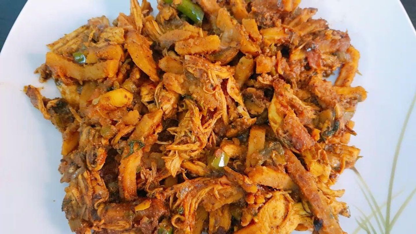 Chicken Augdah