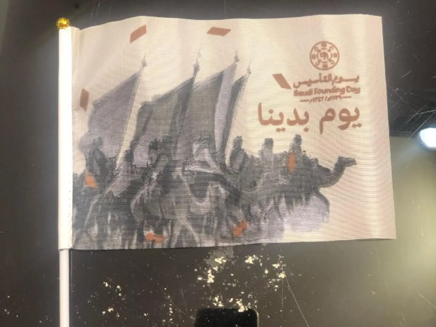 Founding Day Flag 2