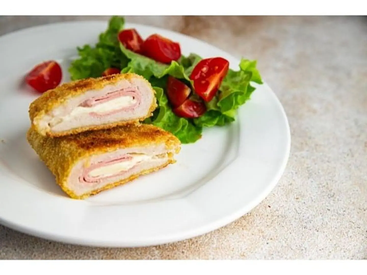 Chicken Cordon Bleu