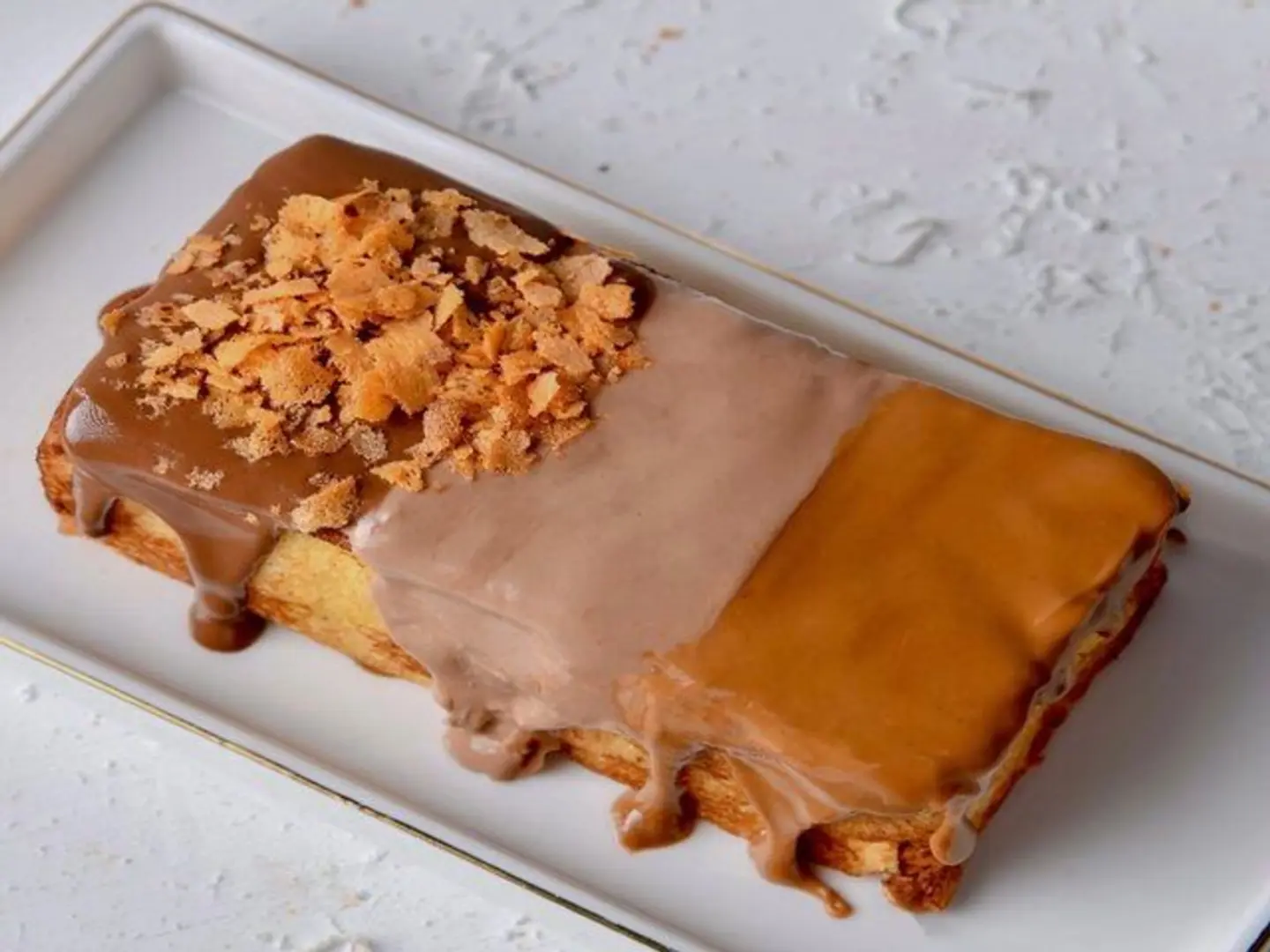 French Toast Mix Sauces