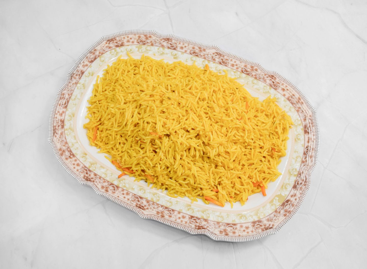 نفر أرز بخاري
