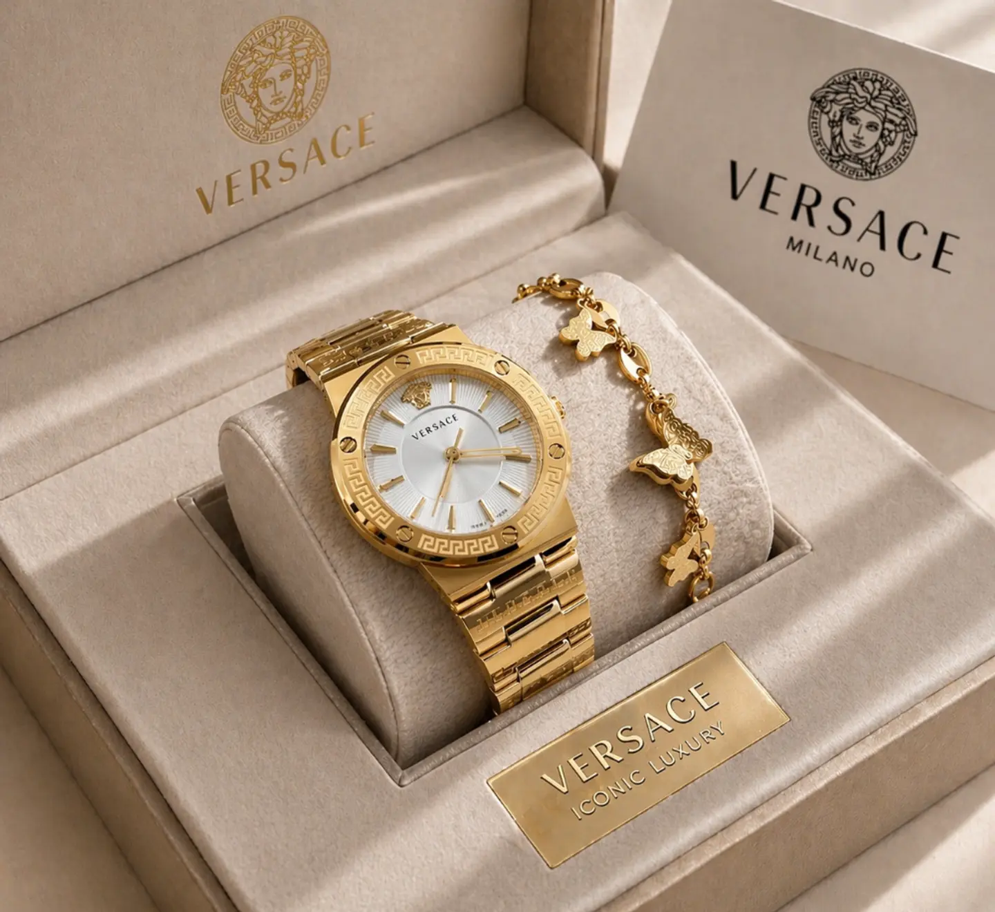 Versace Watch