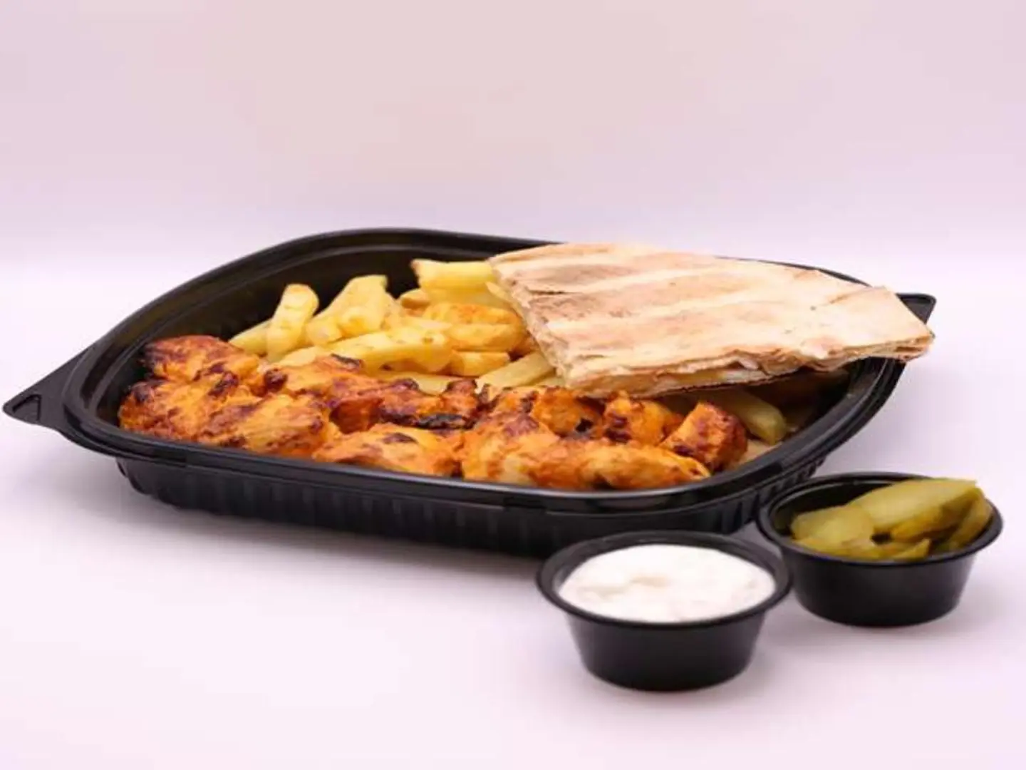 Tawook Plate