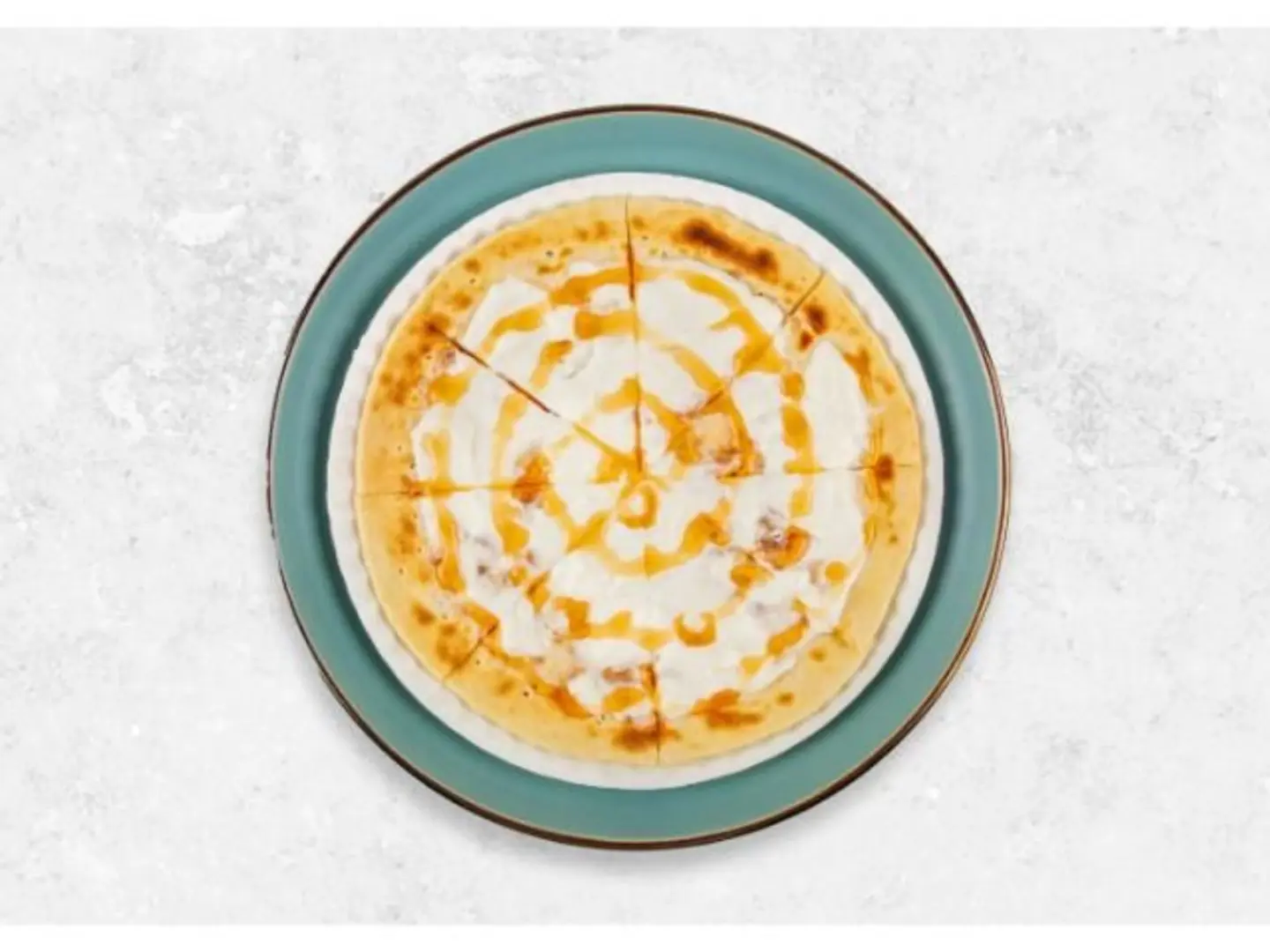 مناقيش لبنة بالعسل