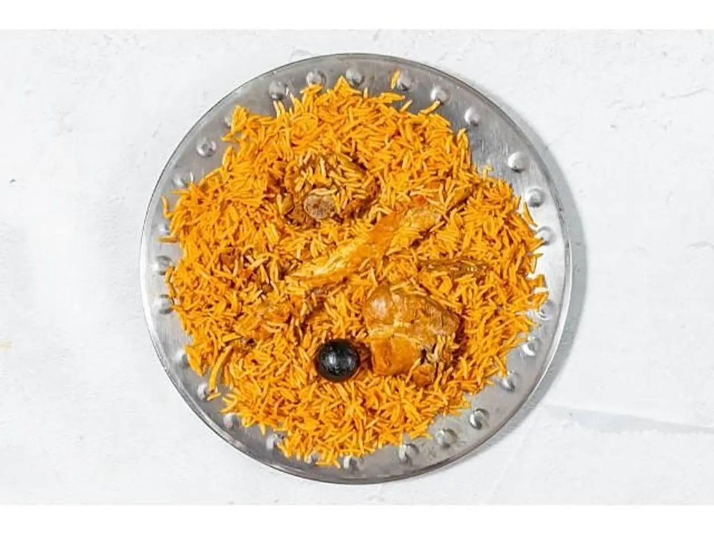 مضغوط لحم لشخص واحد