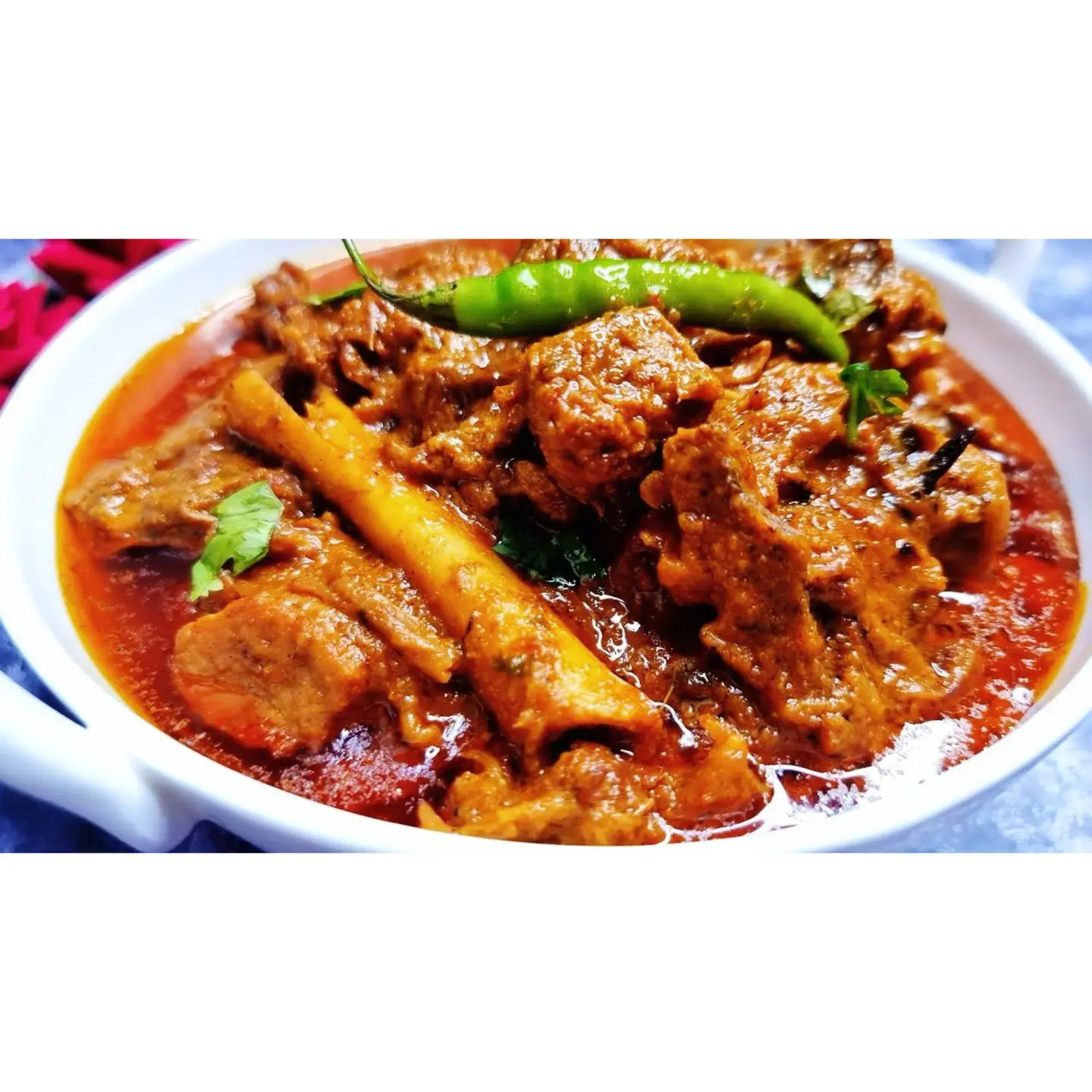 Mutton Pulimunchi