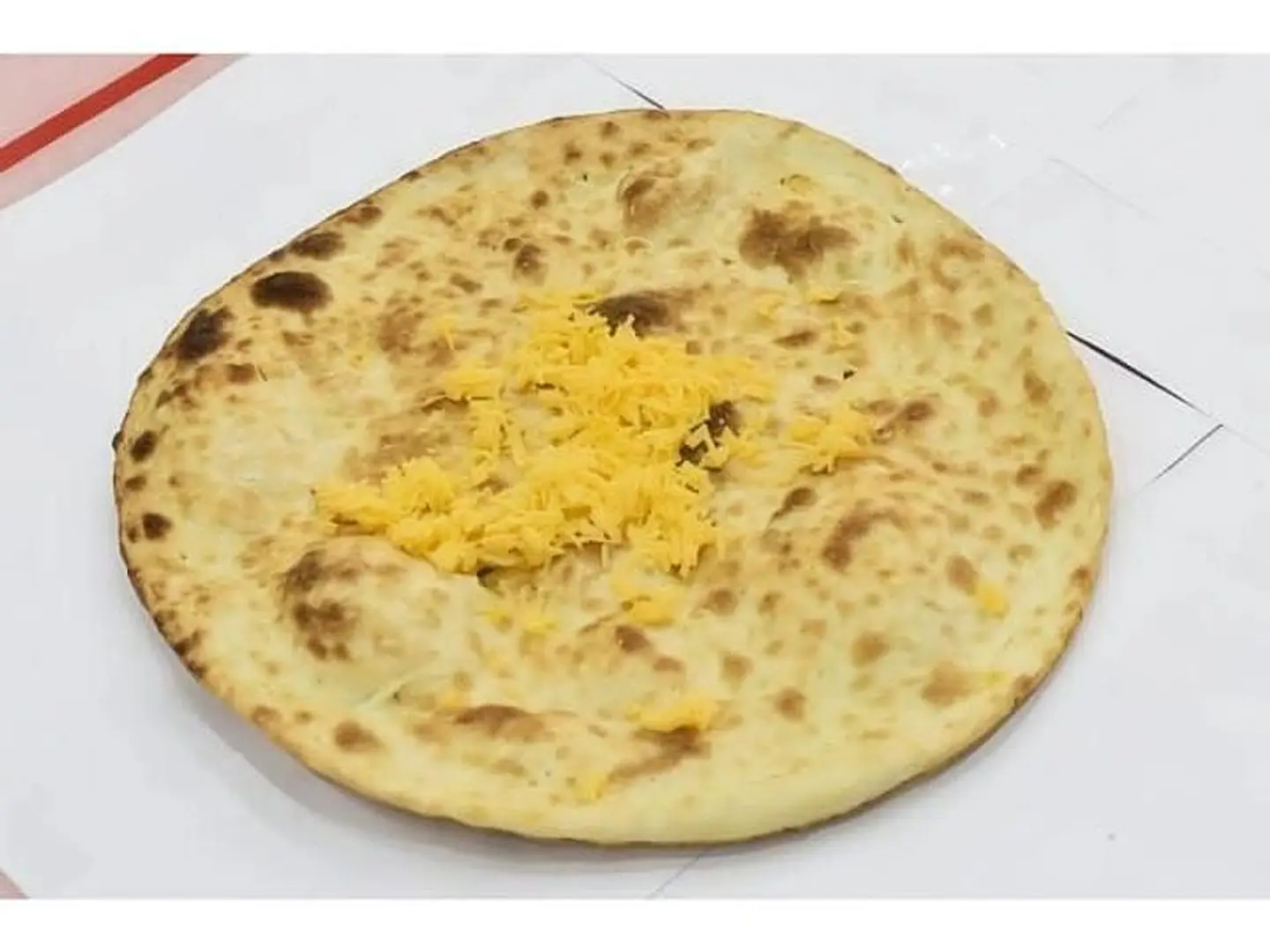 Tamees With Cheese