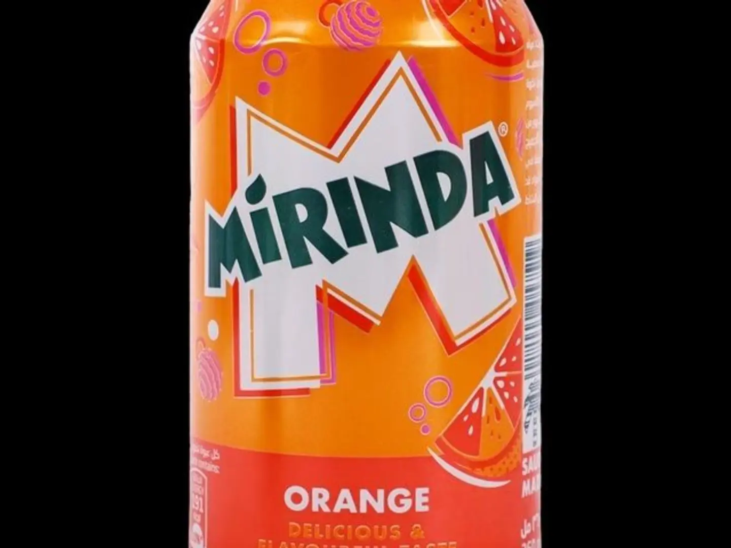 ميرندا برتقال 330 مل