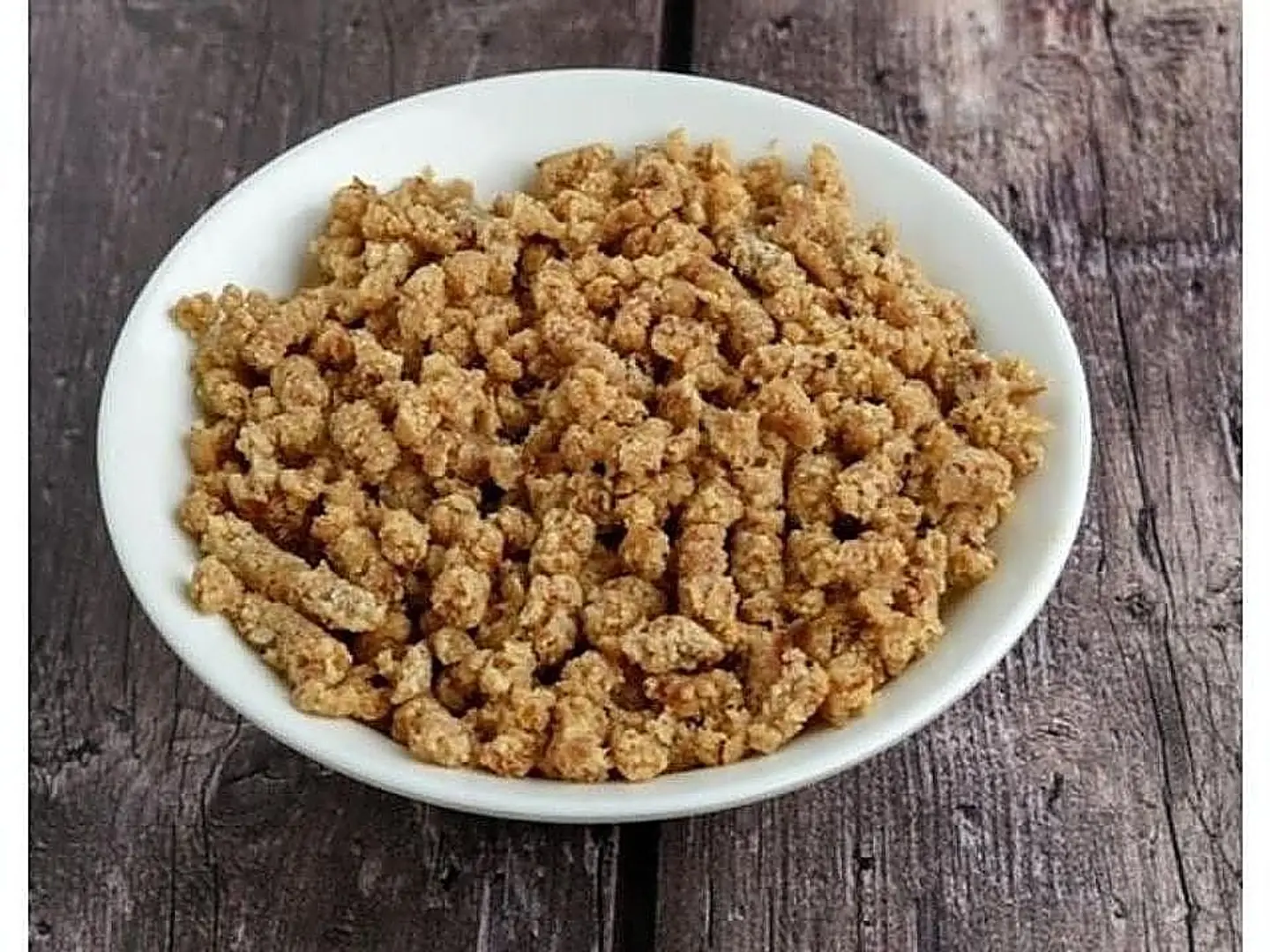 Fattah With Areekah Without Banana