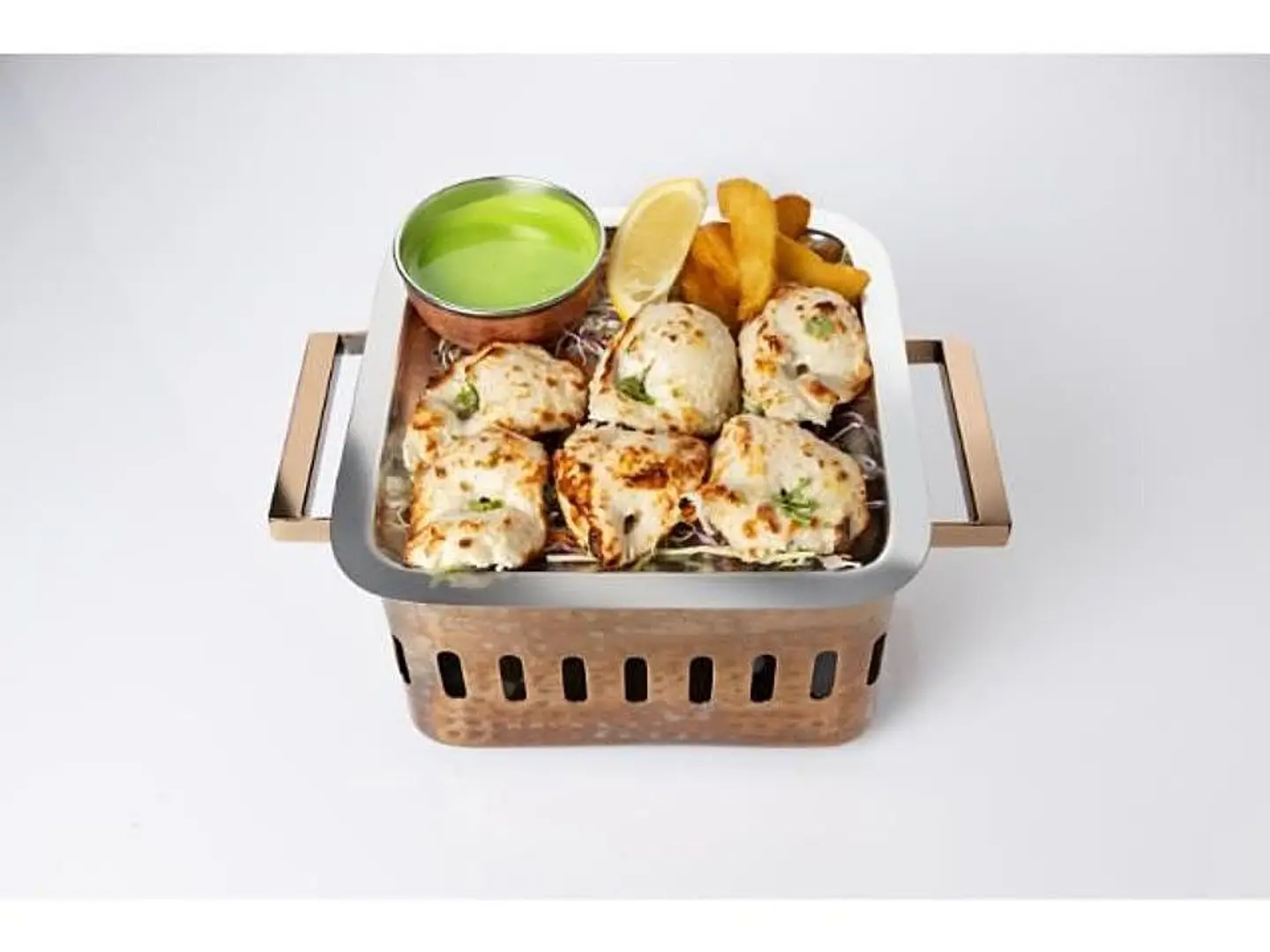 Murgh Malai