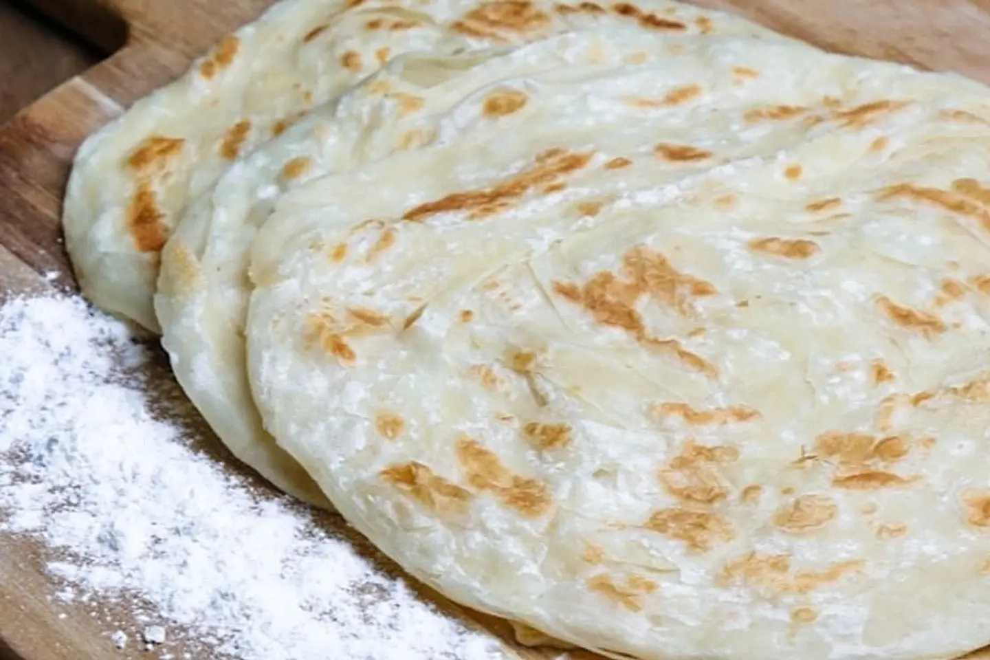 Plain Chapati
