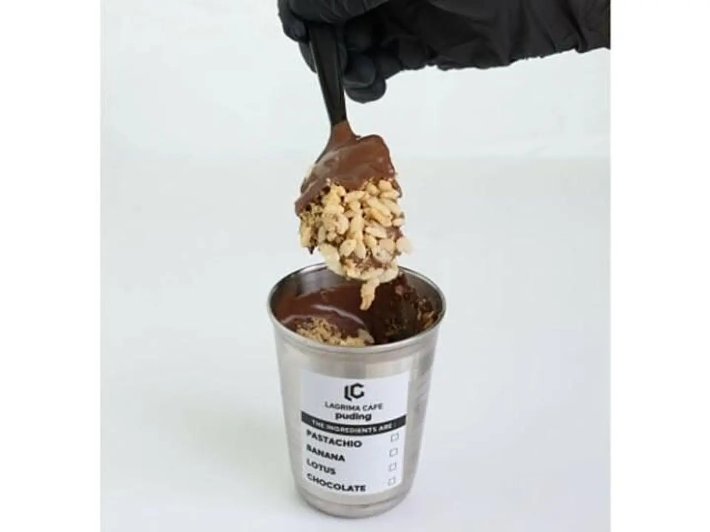 بودينق تشوكلت