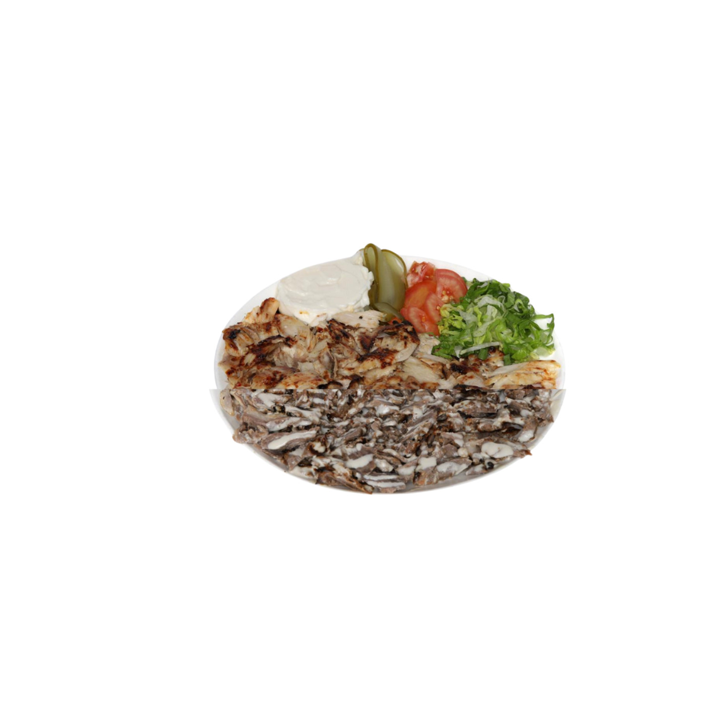 Big Mix Shawerma