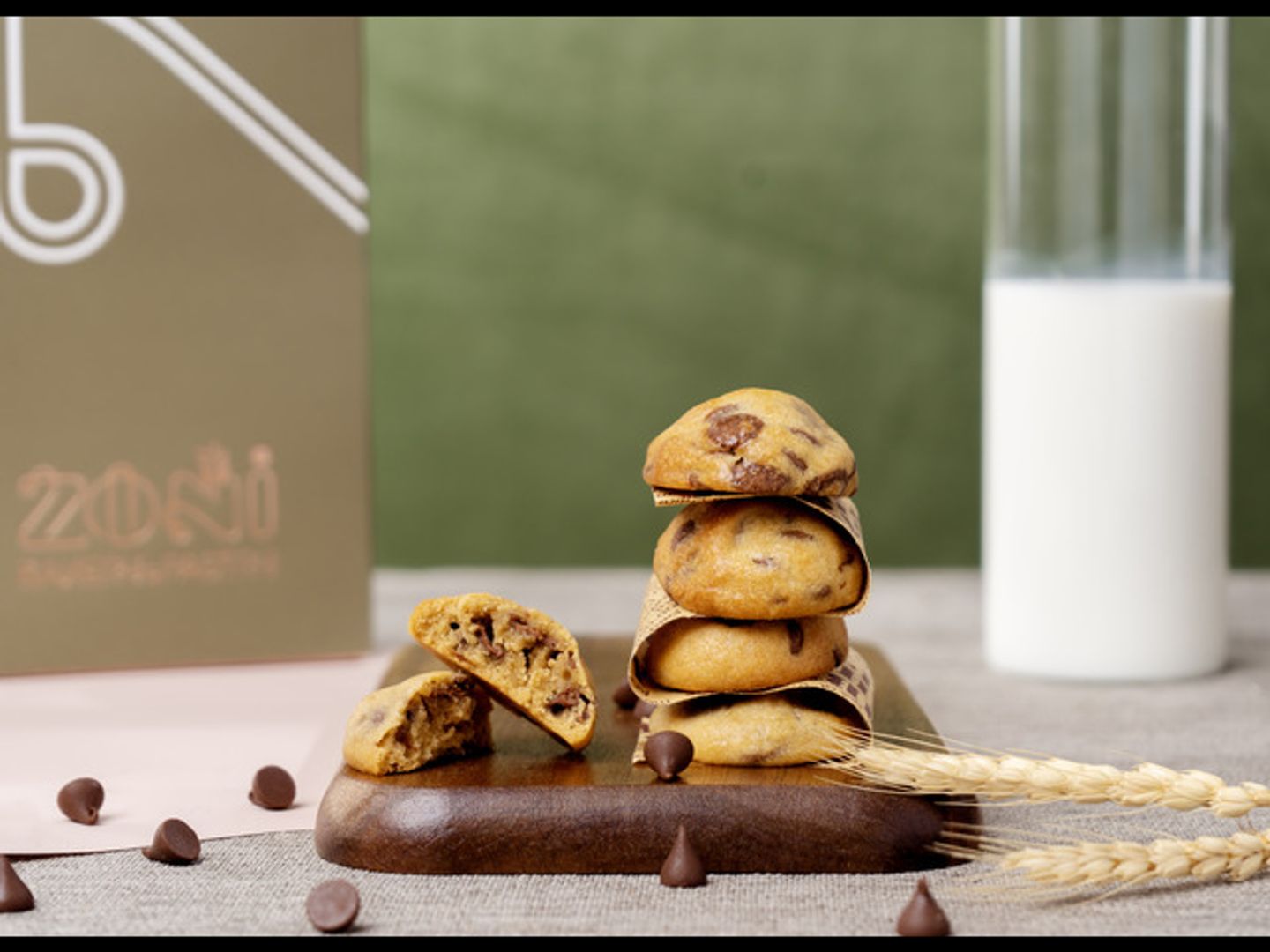 Mini Cookies - Large Box