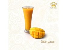 عصير مانجو