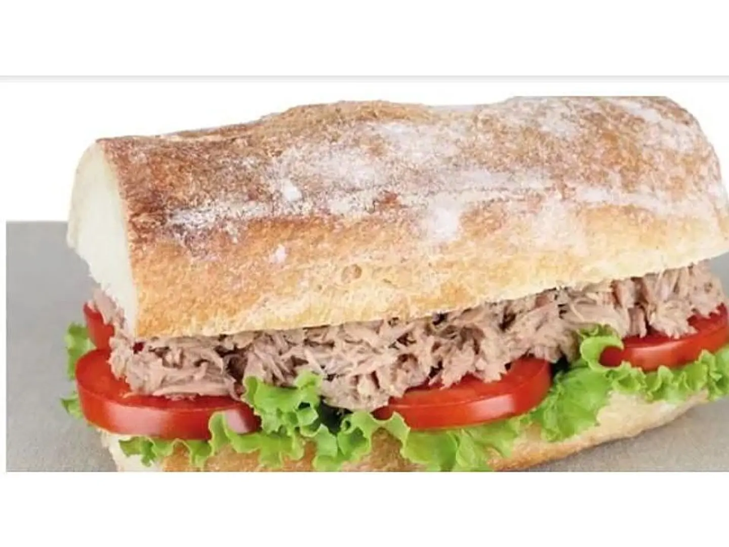Tuna Sandwich