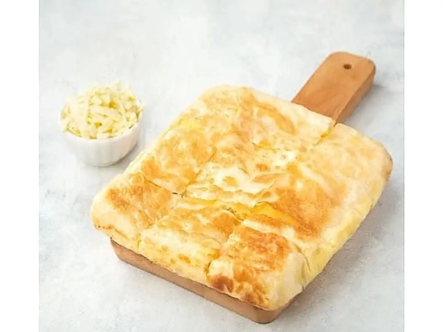 Sweet Cheese Murtabak
