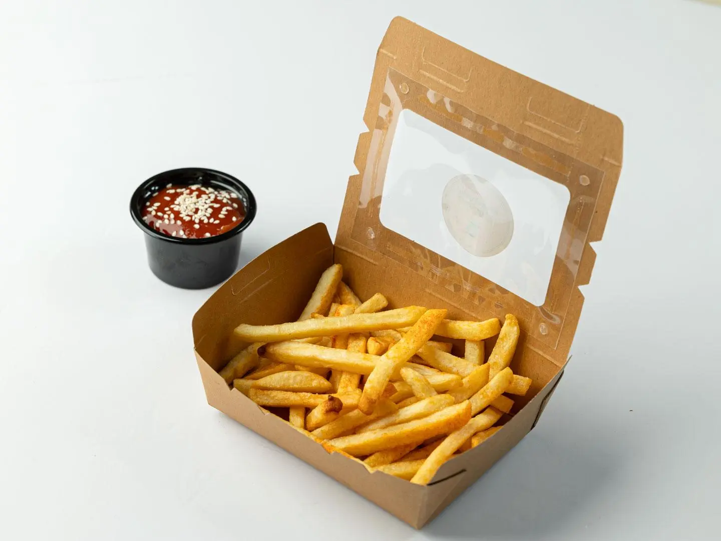 بطاطس مقلية