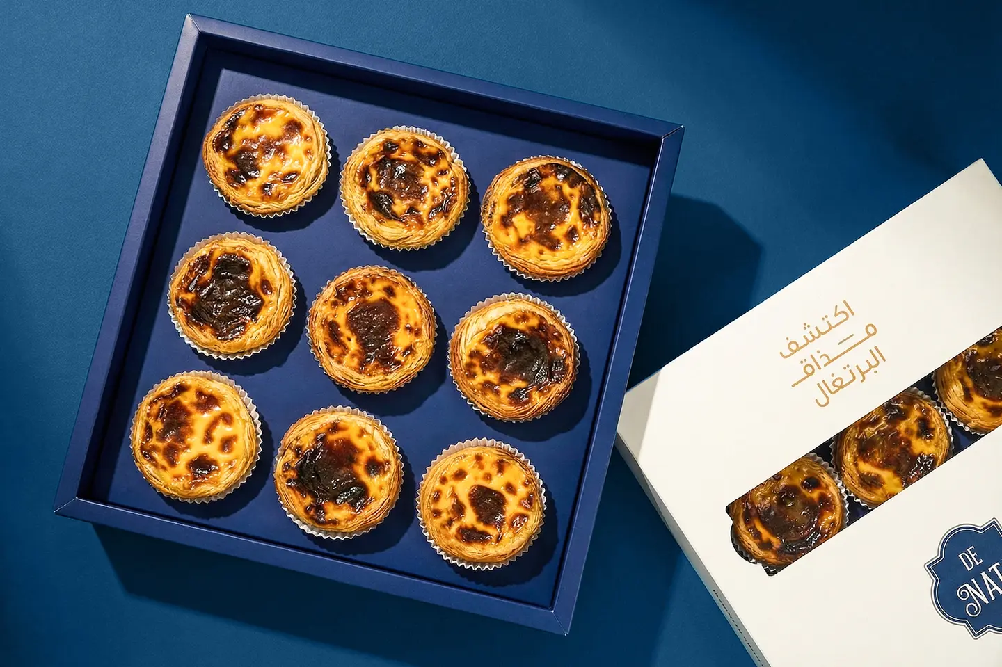 بوكس ٩ حبات