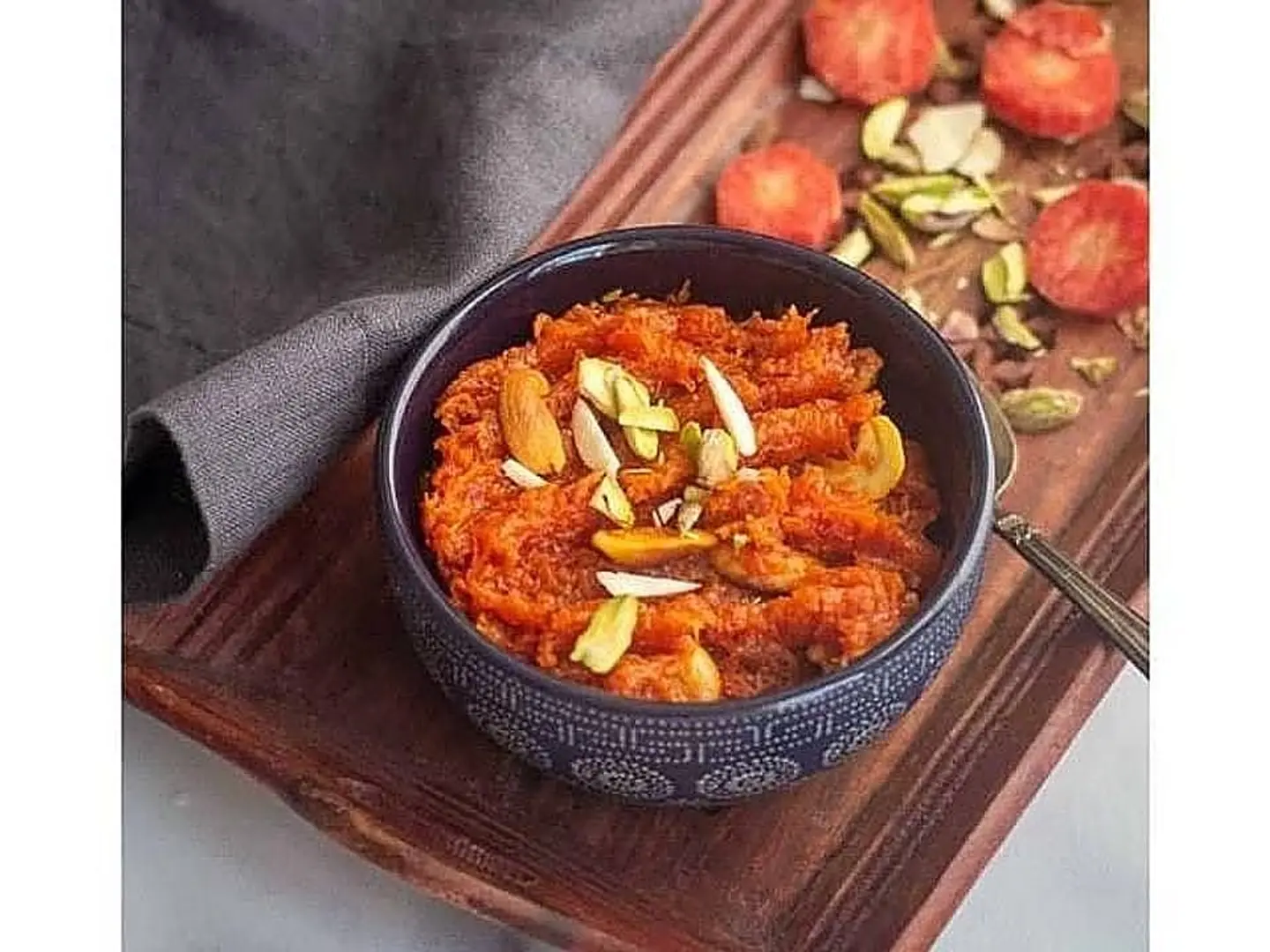 حلوى الجزر