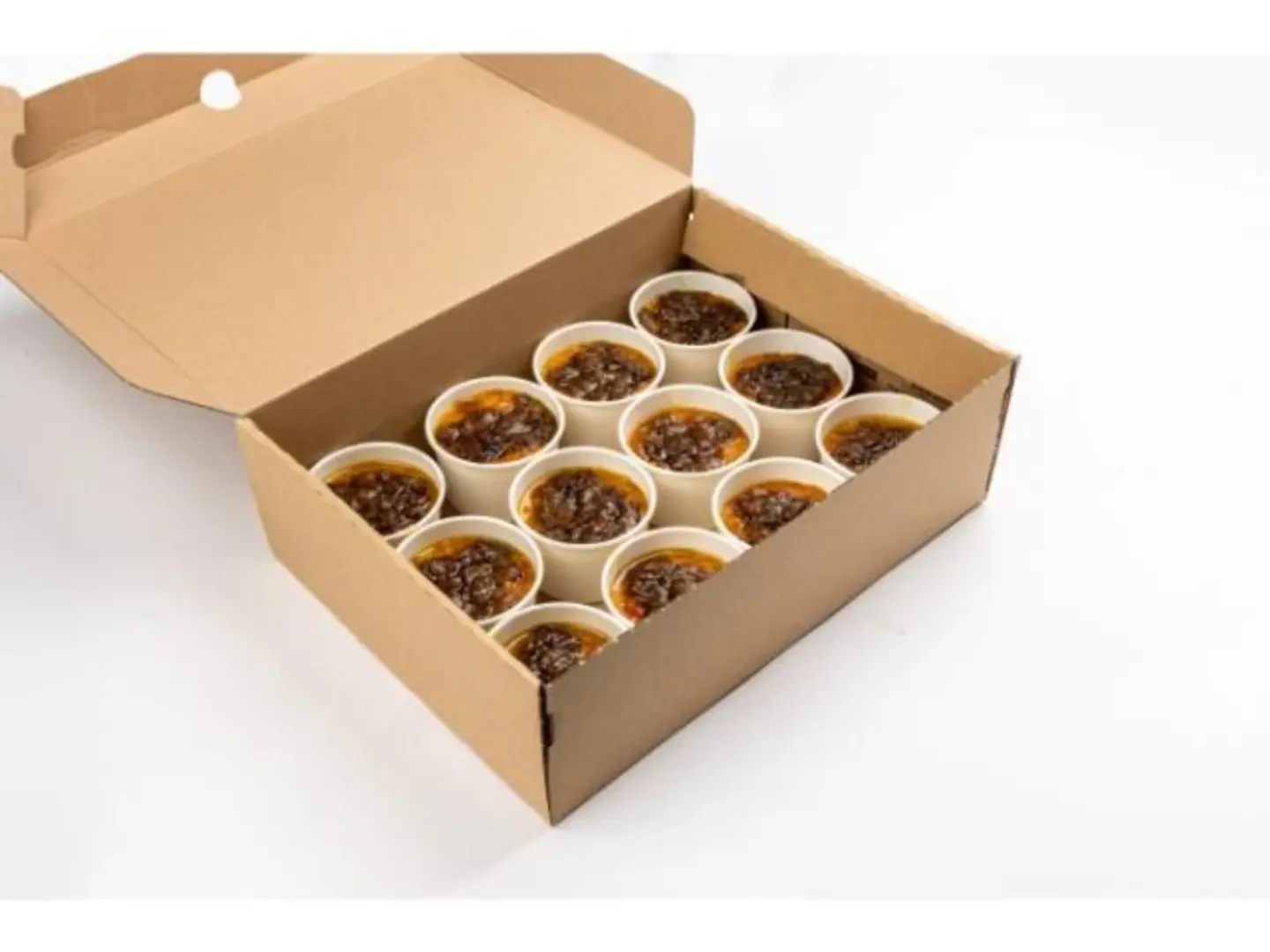 Mini Red Jareesh Box
