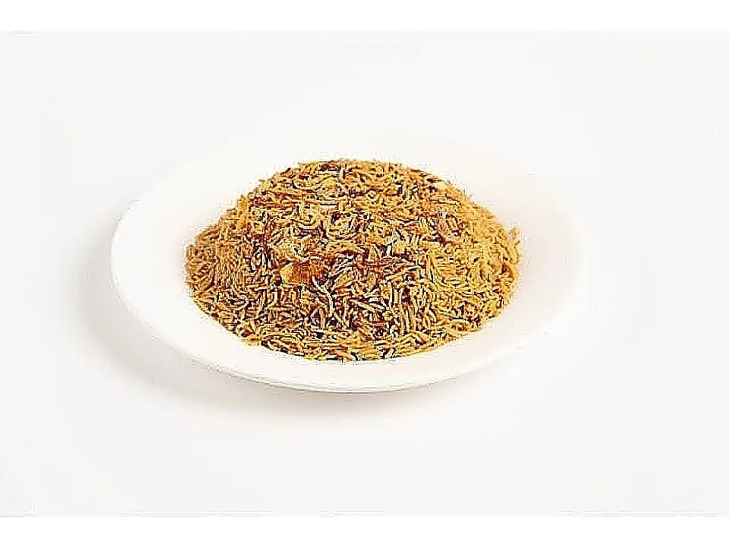 ارز مطاعم سمك متبل