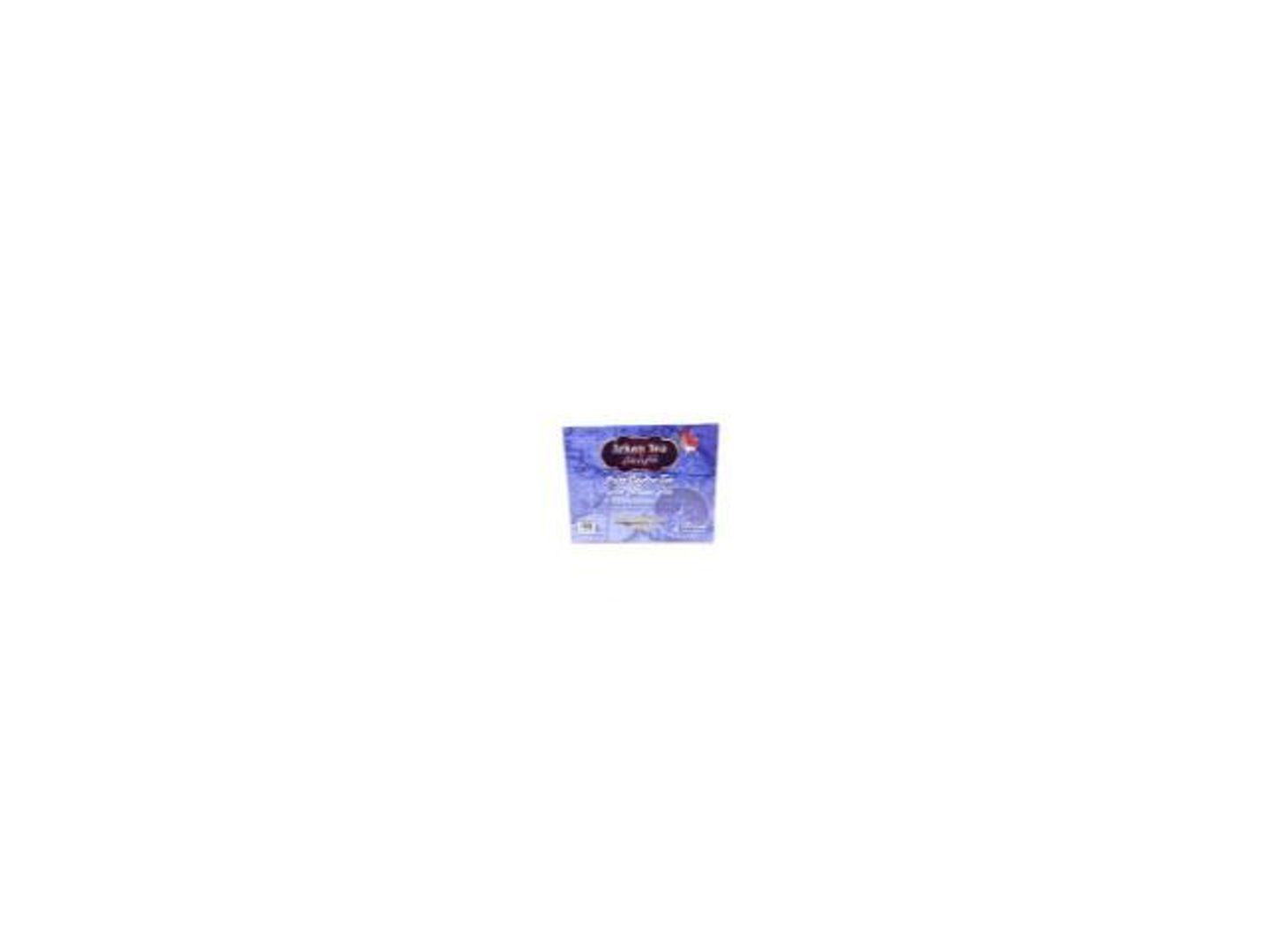 Premium Ceylon Argan Tea Blue 100 Bags
