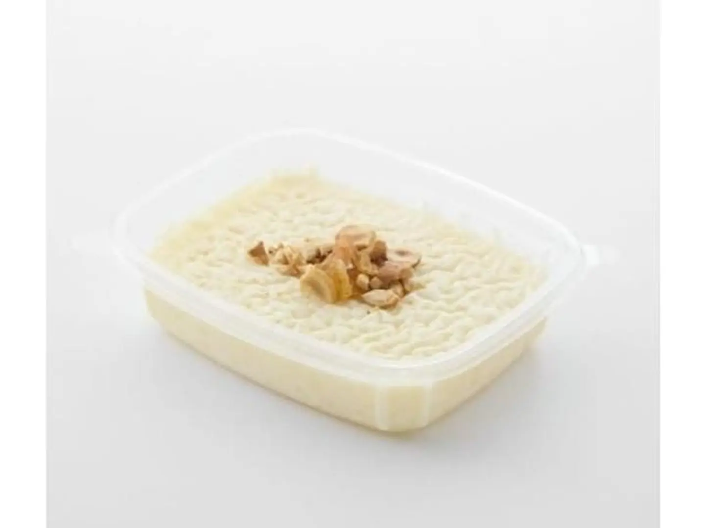 ارز حليب مكسرات