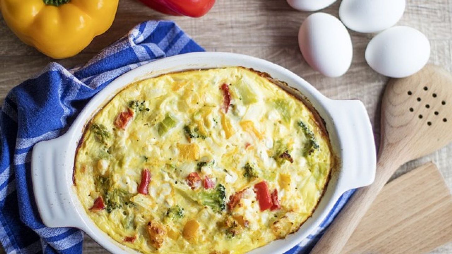 Oven Eggs