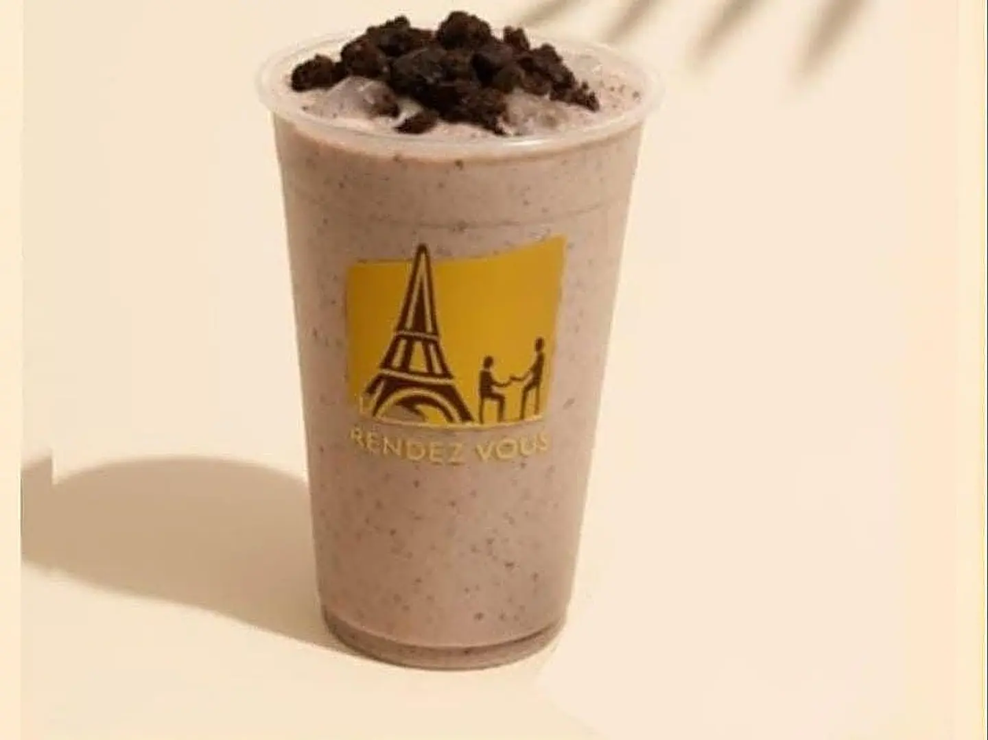 Oreo Milkshake