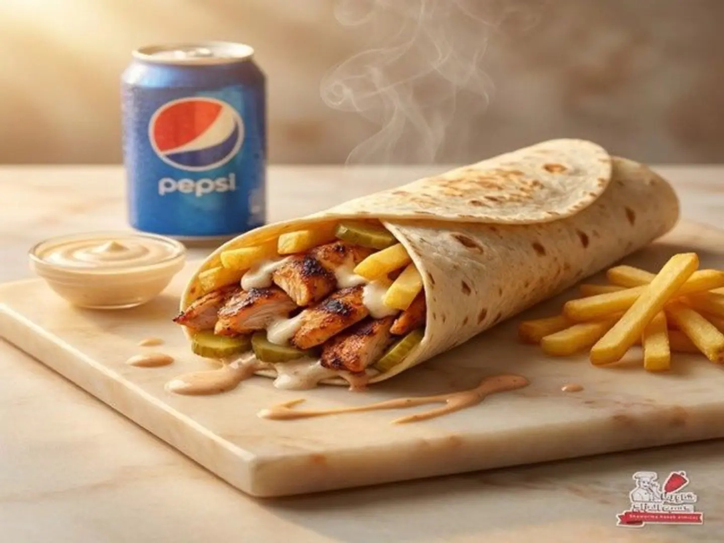 عربي دجاج دبل