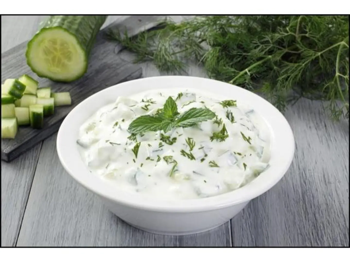 Cucumber With Laban