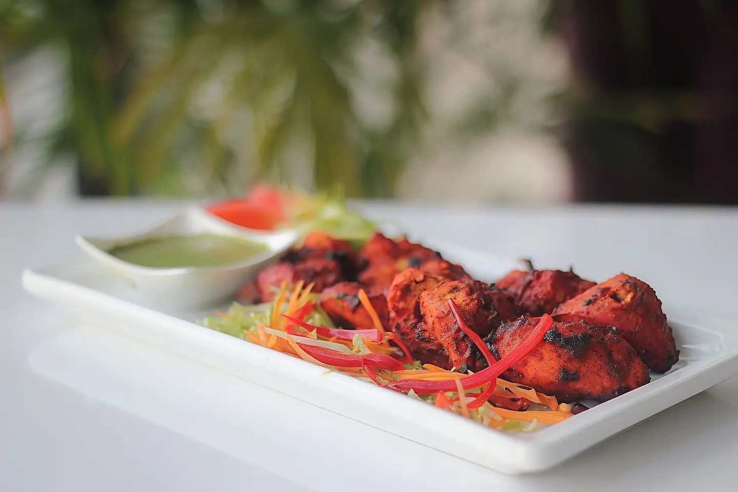 دجاج تندوري