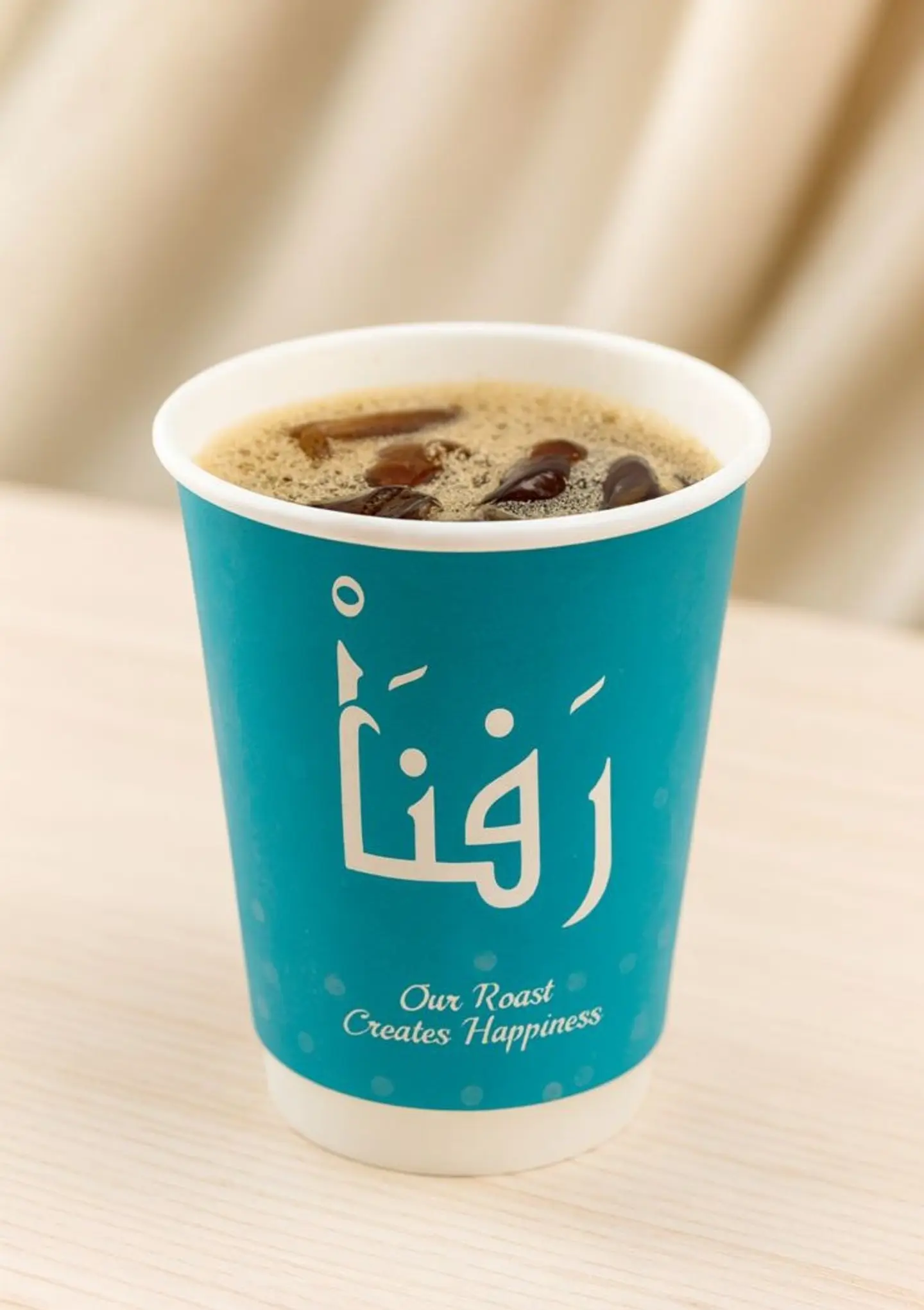 Ice V60 - Yemeni