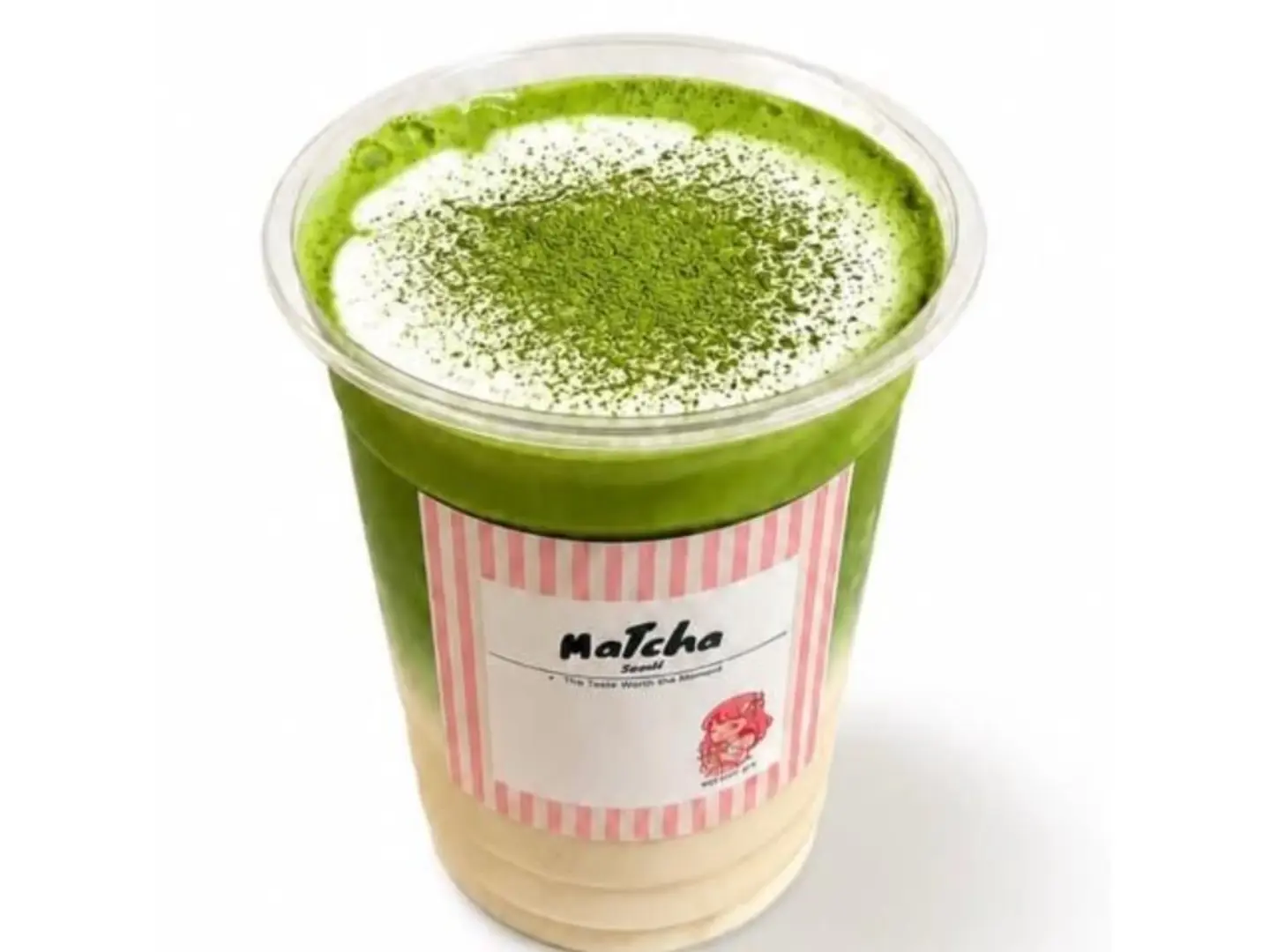 Vanilla Matcha