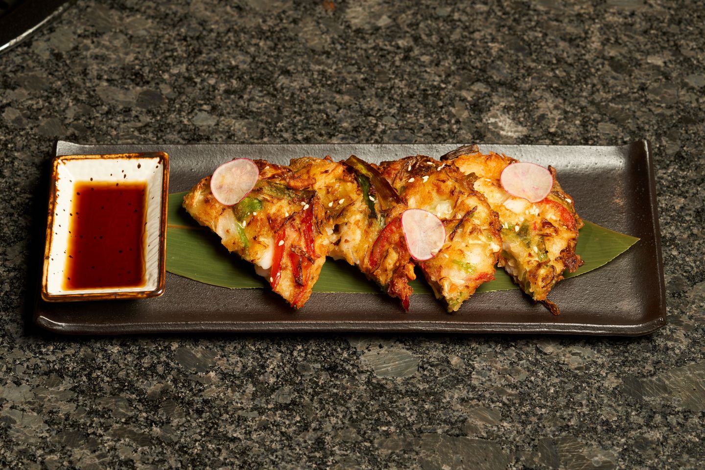 Seafood Pajeon