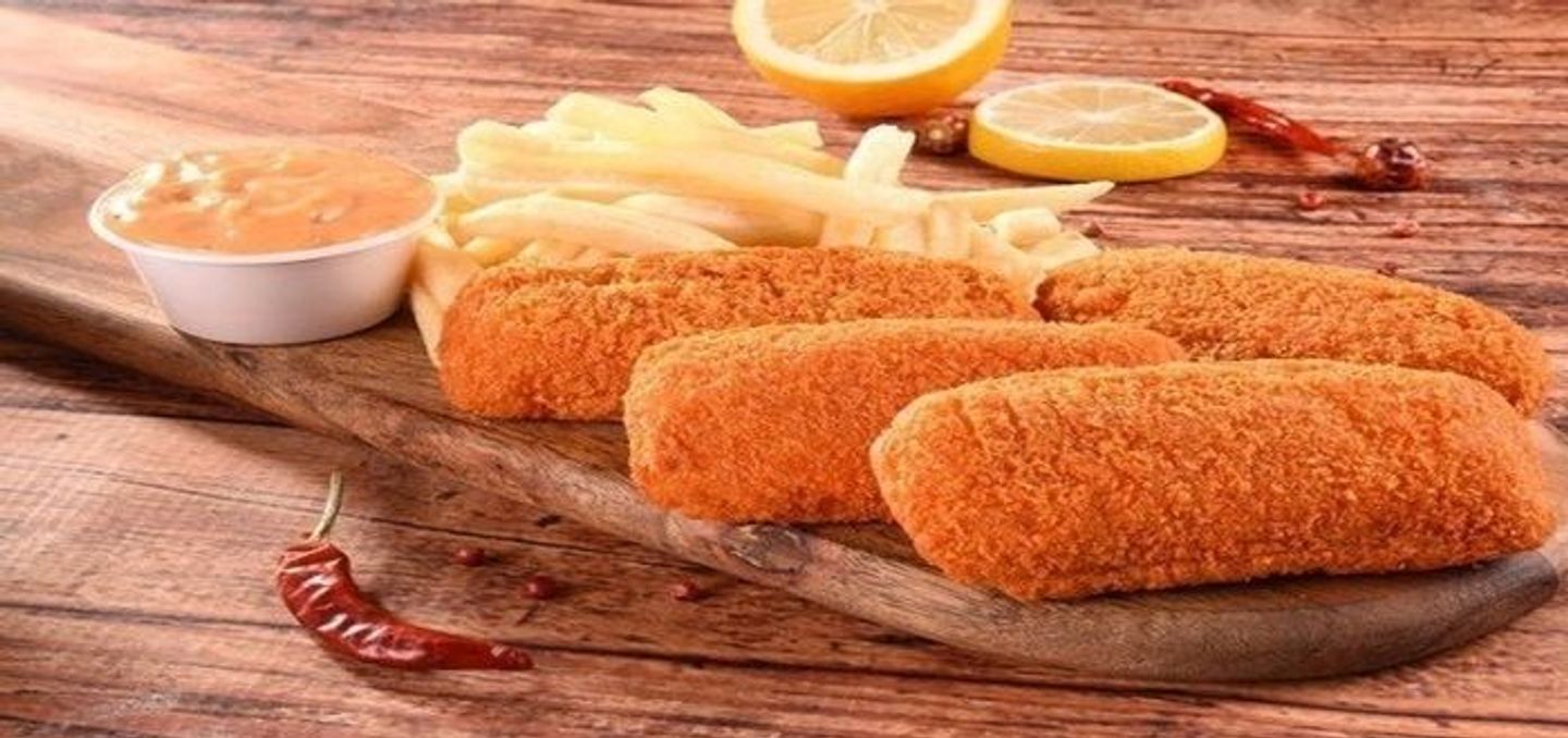 Spicy Fish Fillet