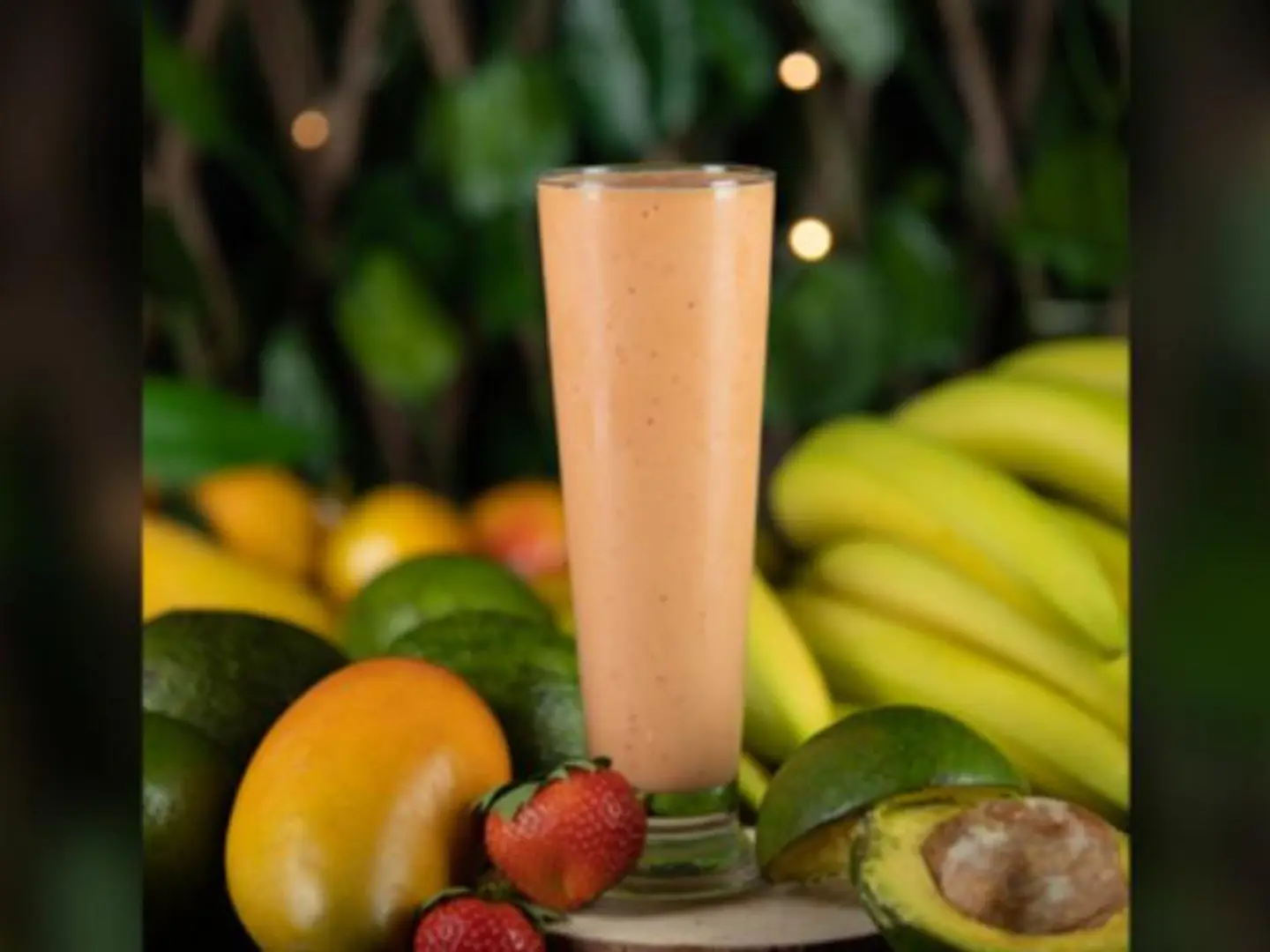 Jamaica Juice