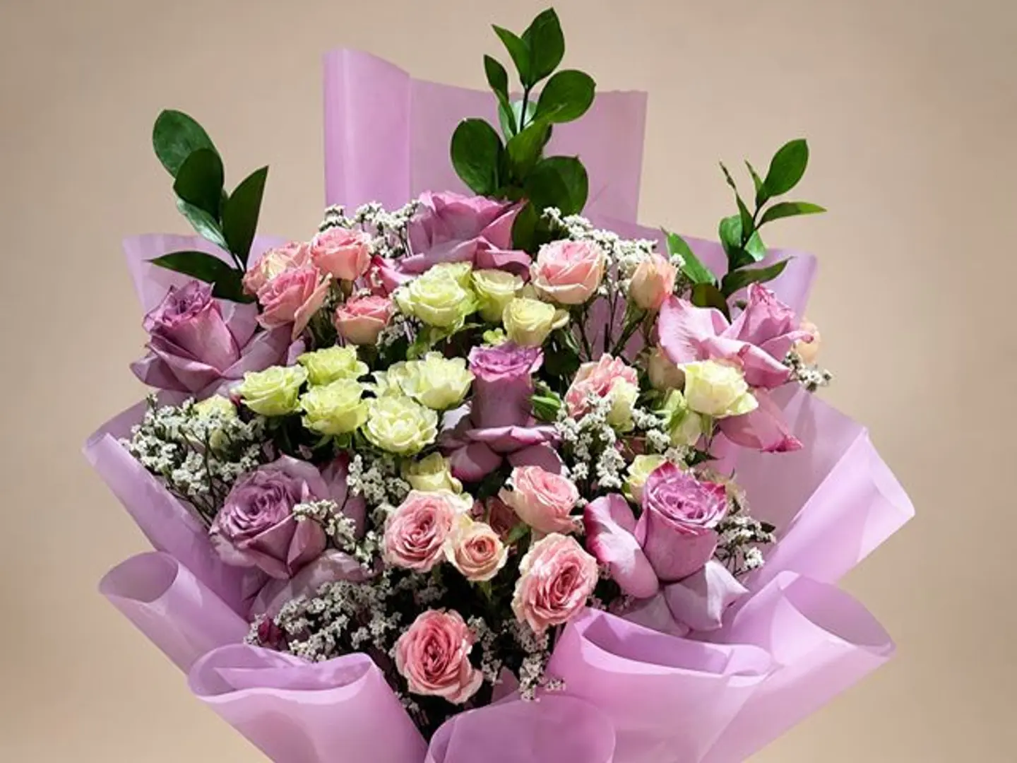 Spring Melody Bouquet