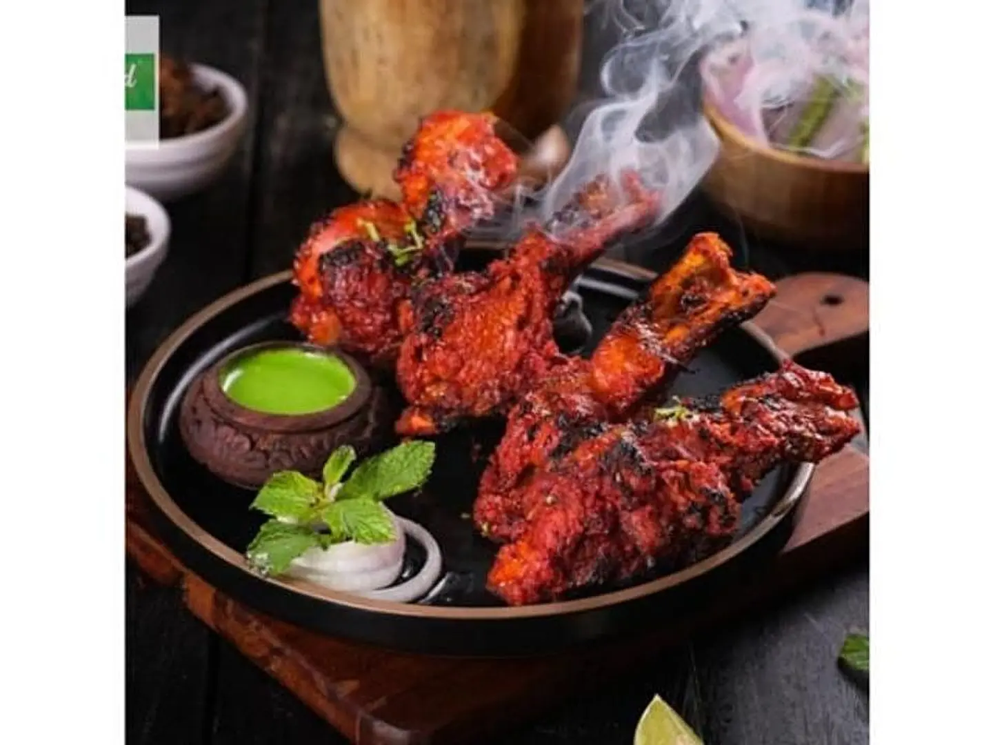 ضلوع لحم الضأن بارا