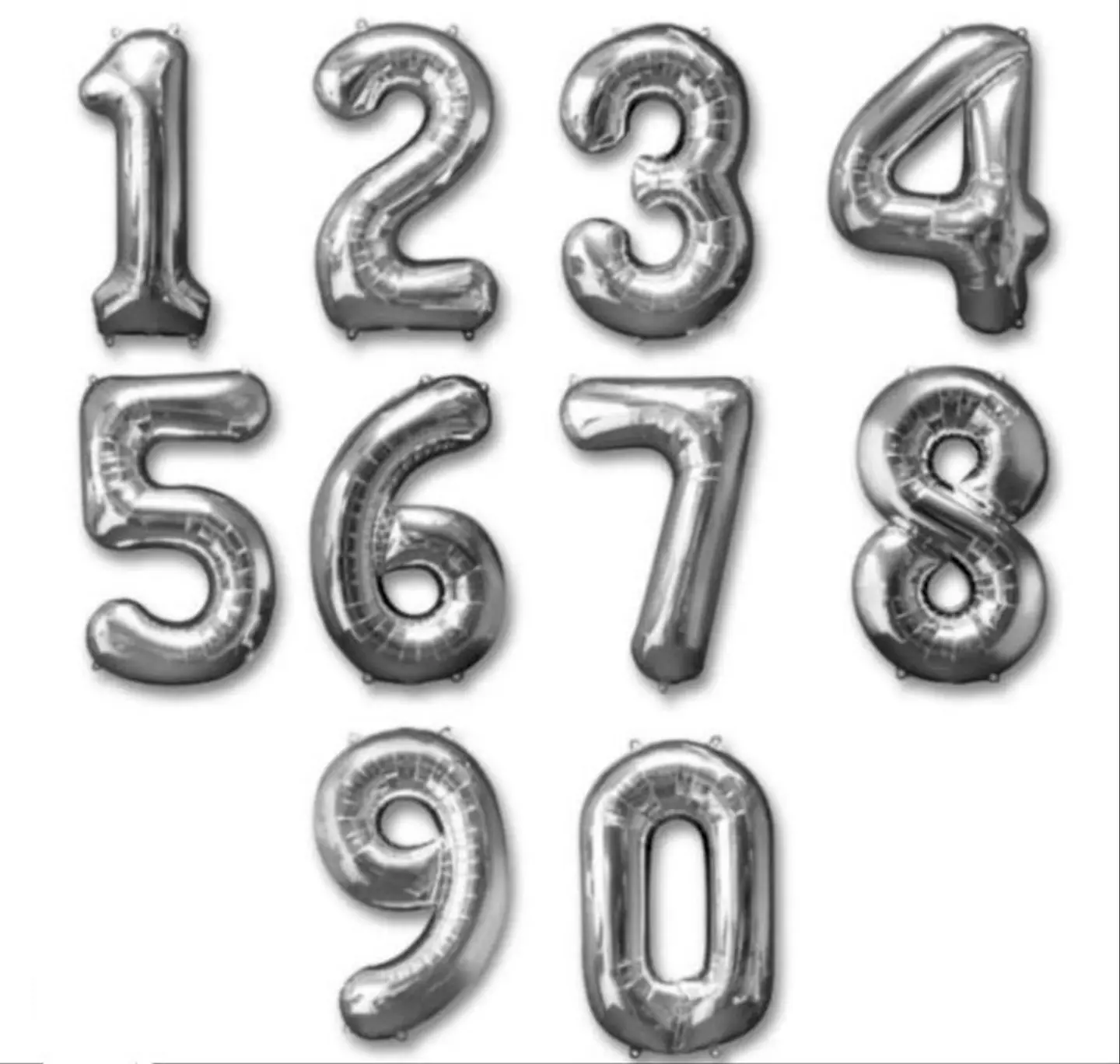 Balloon Numbers