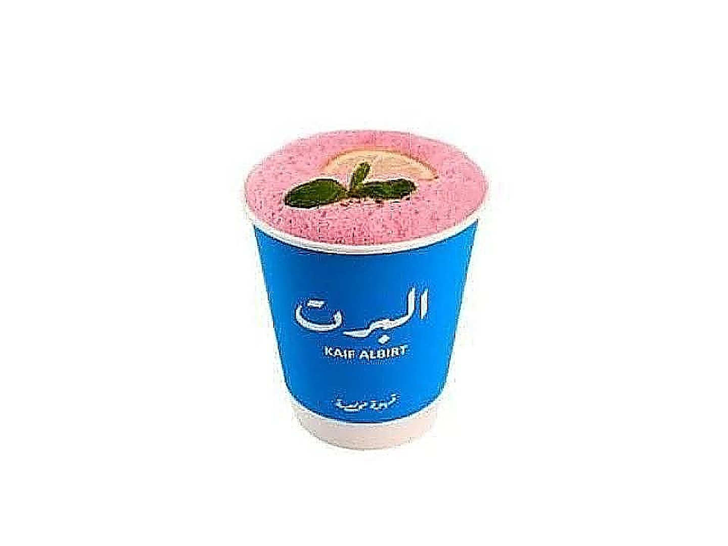 Iced Hibiscus