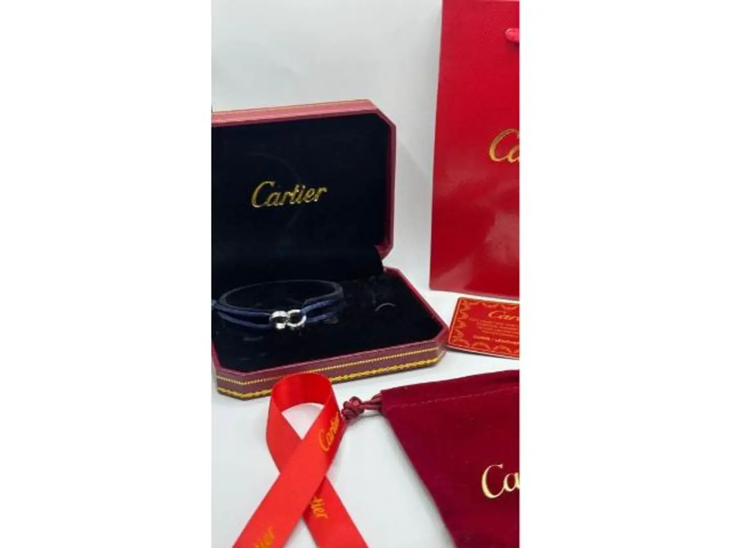 Men's Cartier Bracelet
